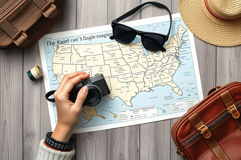 best usa family road-trip itineraries food — Best Usa Family Road-trip Itineraries Food (the finished result)