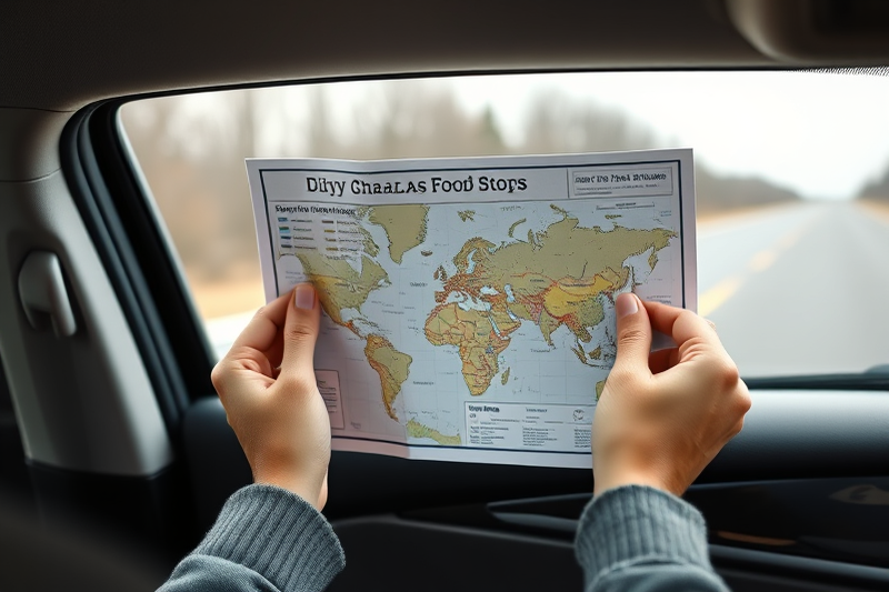 diy usa family road trip itineraries food stops — Diy Usa Family Road Trip Itineraries Food Stops (step by step)