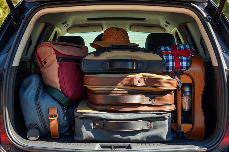 packing for a 10 day road trip — Packing For A 10 Day Road Trip (step by step)