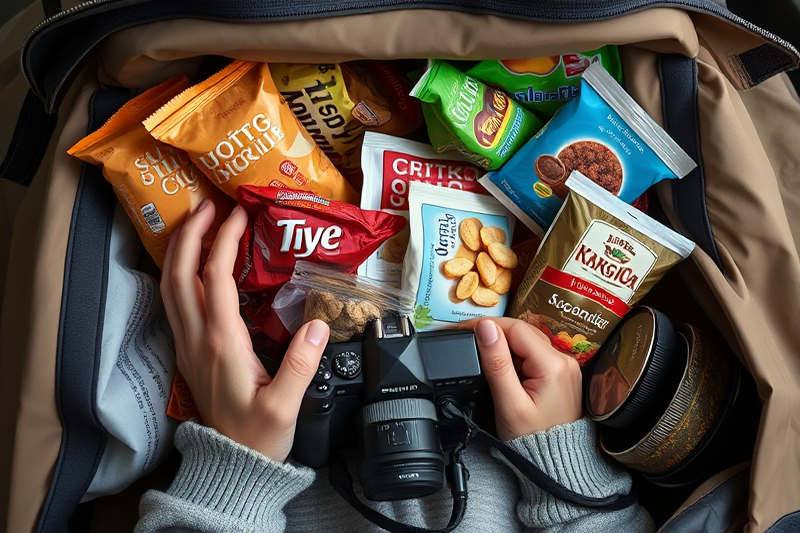 packing for a 10 day road trip — Packing For A 10 Day Road Trip (the finished result)