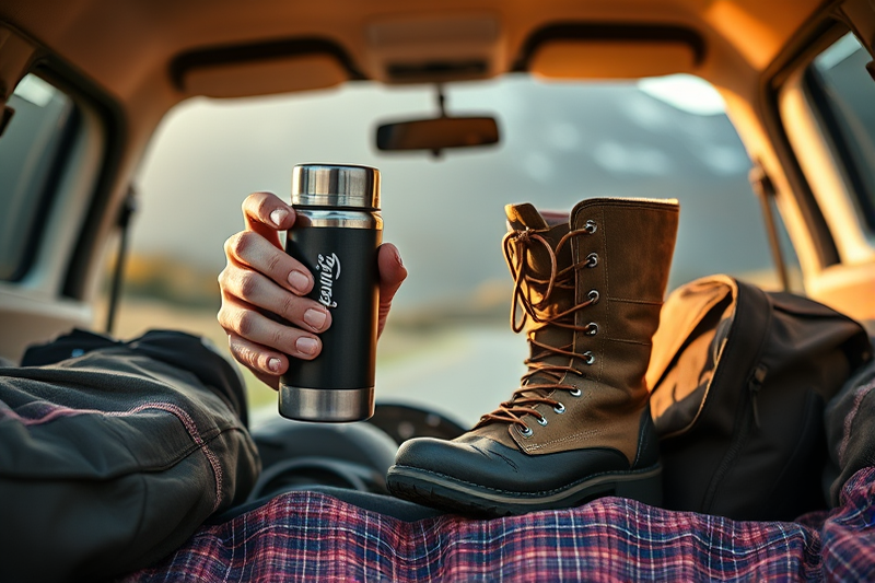 packing for road trip — Packing For Road Trip (step by step)