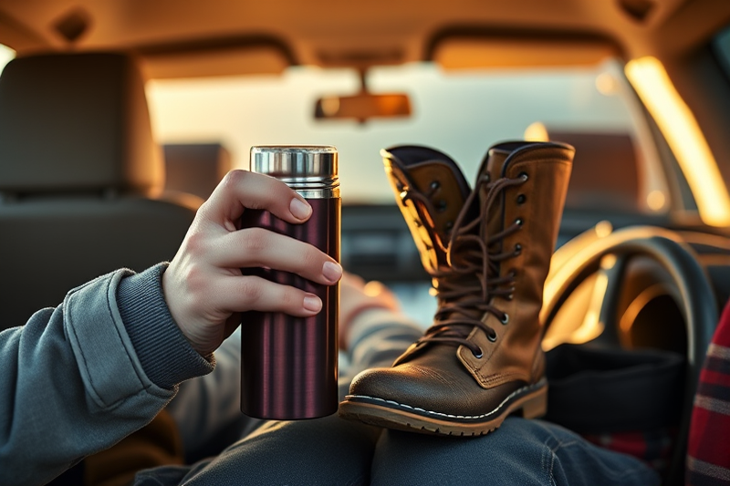 packing list for road trip with kids — Packing List For Road Trip With Kids (step by step)