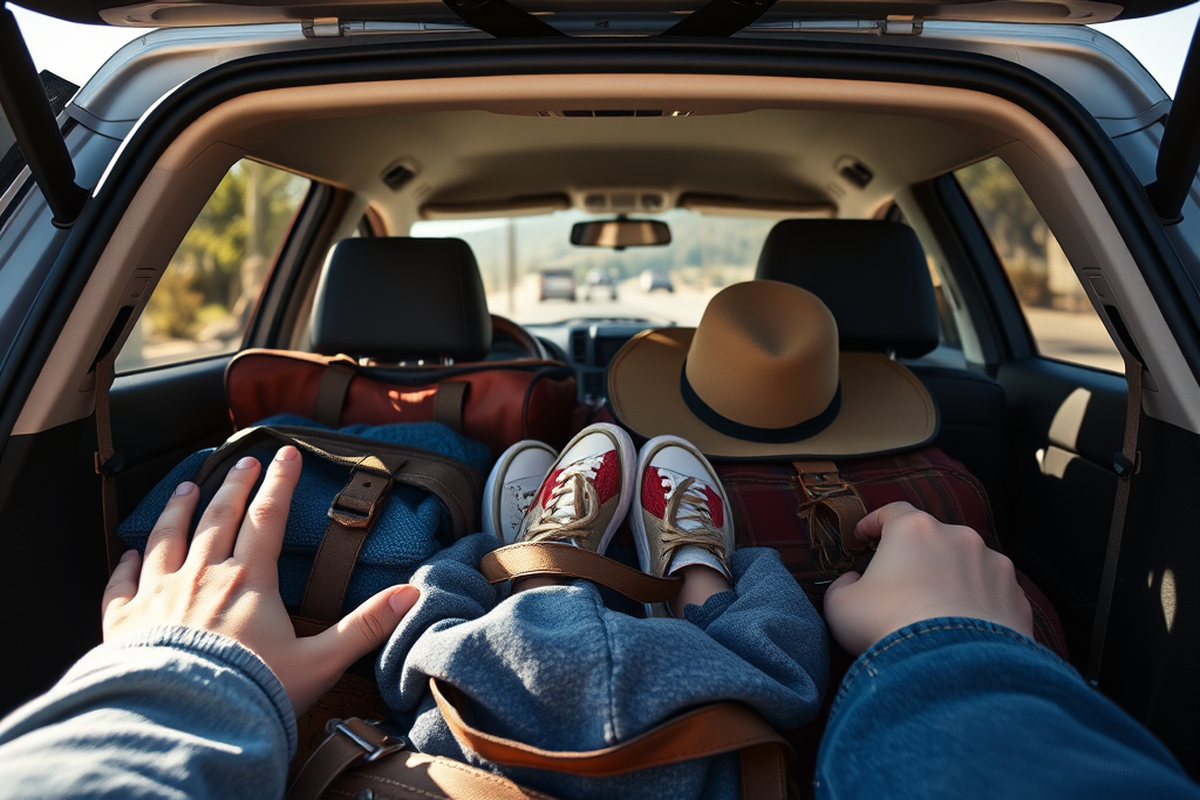 simple usa family road-trip itineraries gear — Simple Usa Family Road-trip Itineraries Gear