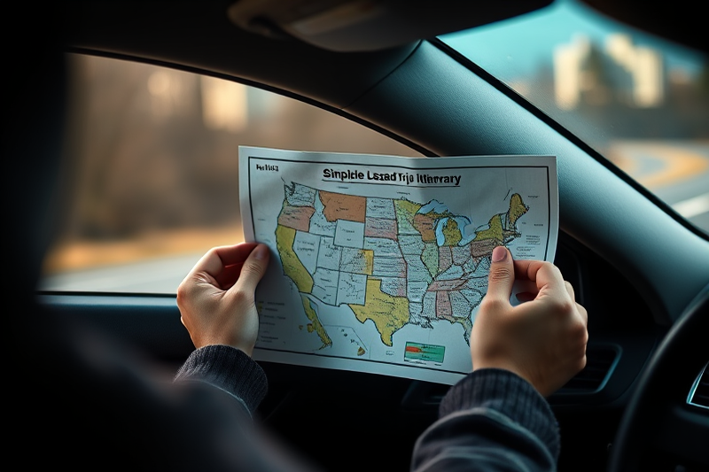 simple usa family road-trip itineraries kids — Simple Usa Family Road-trip Itineraries Kids (step by step)
