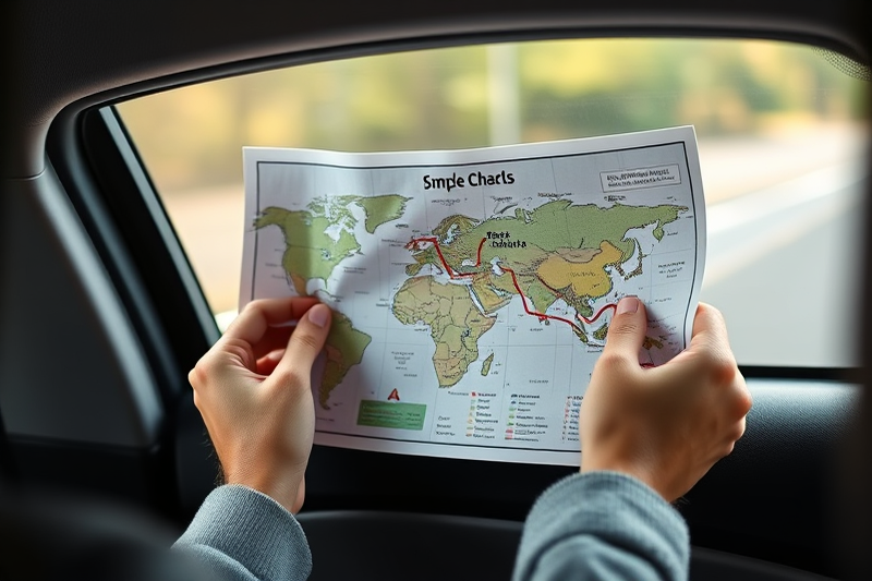 simple usa family road-trip itineraries routes — Simple Usa Family Road-trip Itineraries Routes (step by step)