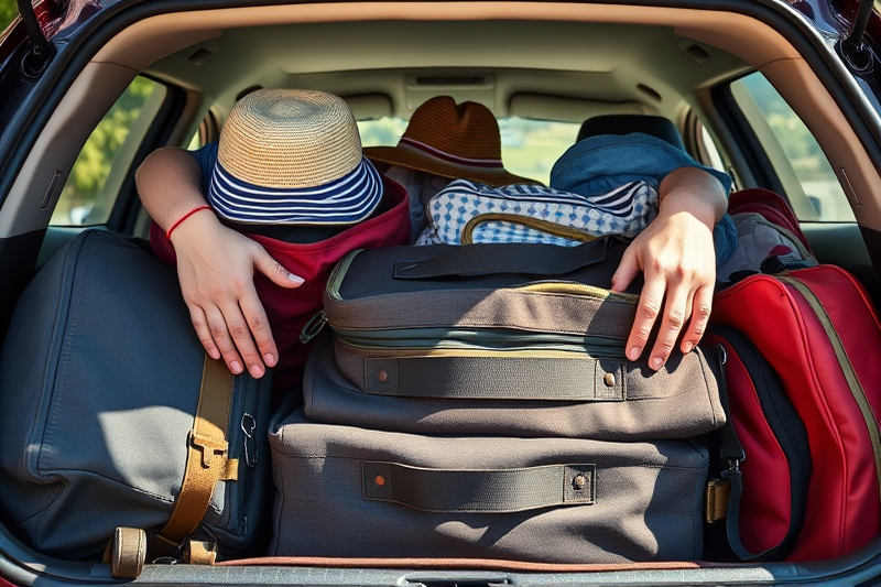 usa family road trip itineraries packing gear for beginners — Usa Family Road Trip Itineraries Packing Gear For Beginners (step by step)
