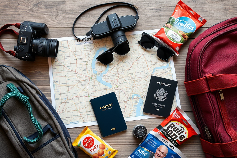 best family road trips from dallas — Best Family Road Trips From Dallas (the finished result)