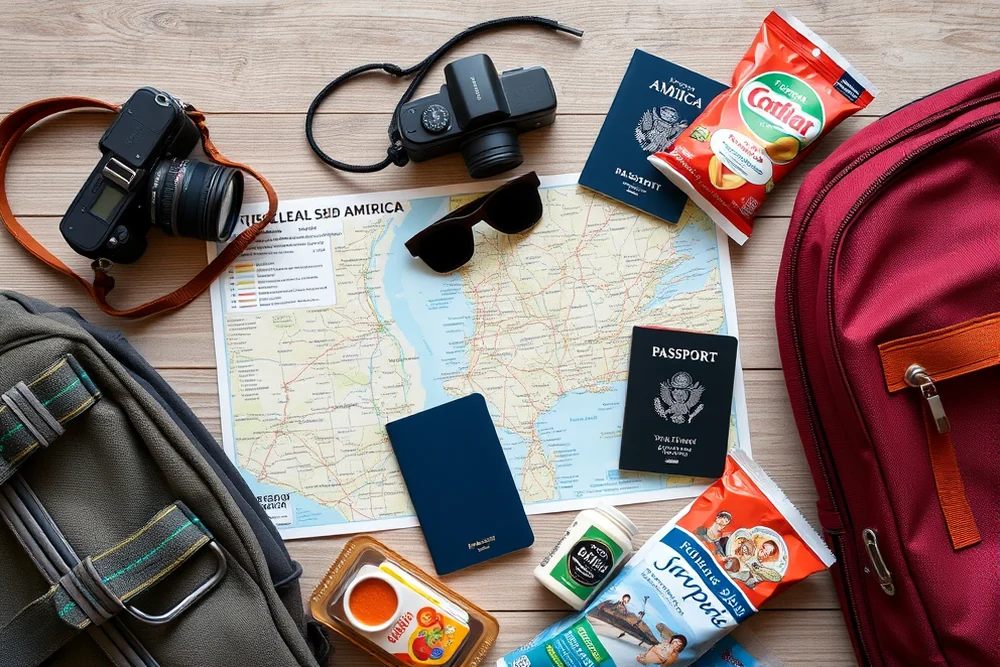 best road trips in america with kids — Best Road Trips In America With Kids (the finished result)