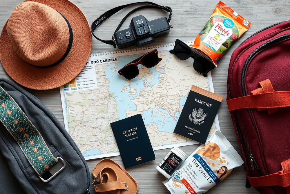 best us family road trips — Best Us Family Road Trips (the finished result)
