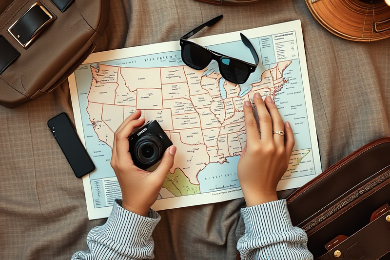 best usa family road-trip itineraries stops — Best Usa Family Road-trip Itineraries Stops (the finished result)