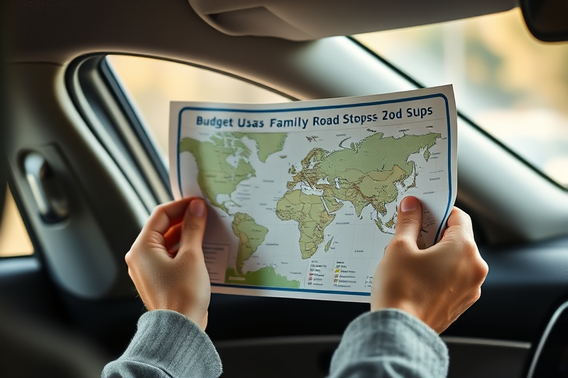 budget usa family road trip itineraries food stops — Budget Usa Family Road Trip Itineraries Food Stops (step by step)