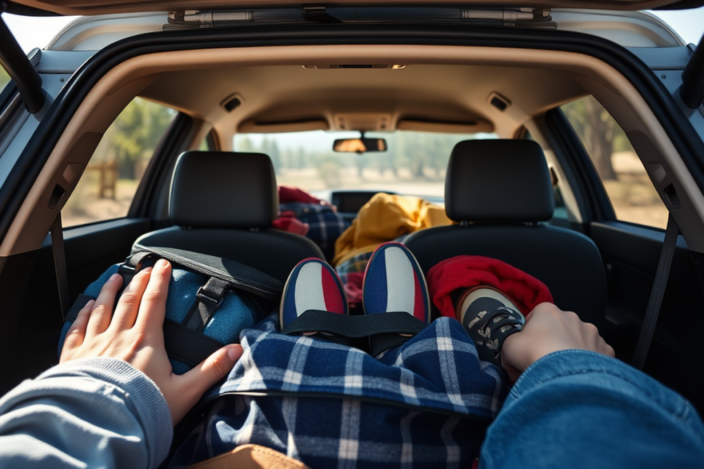Budget Usa Family Road-trip Itineraries Routes