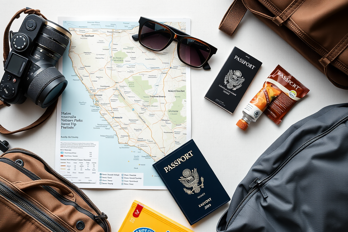 california national parks road trip with kids — California National Parks Road Trip With Kids (the finished result)