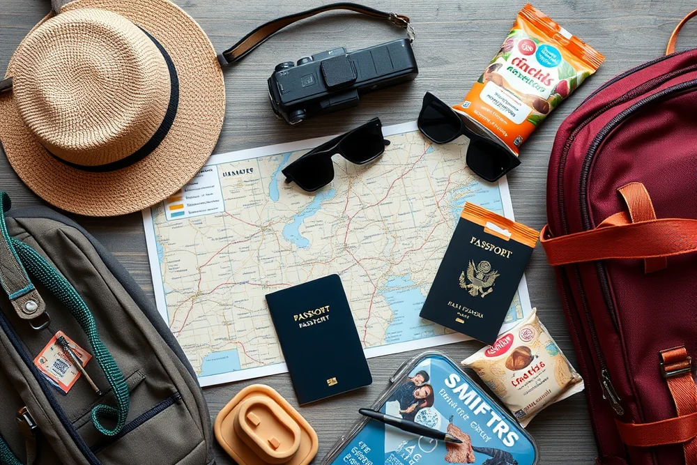 cheap usa family road trips — Cheap Usa Family Road Trips (the finished result)