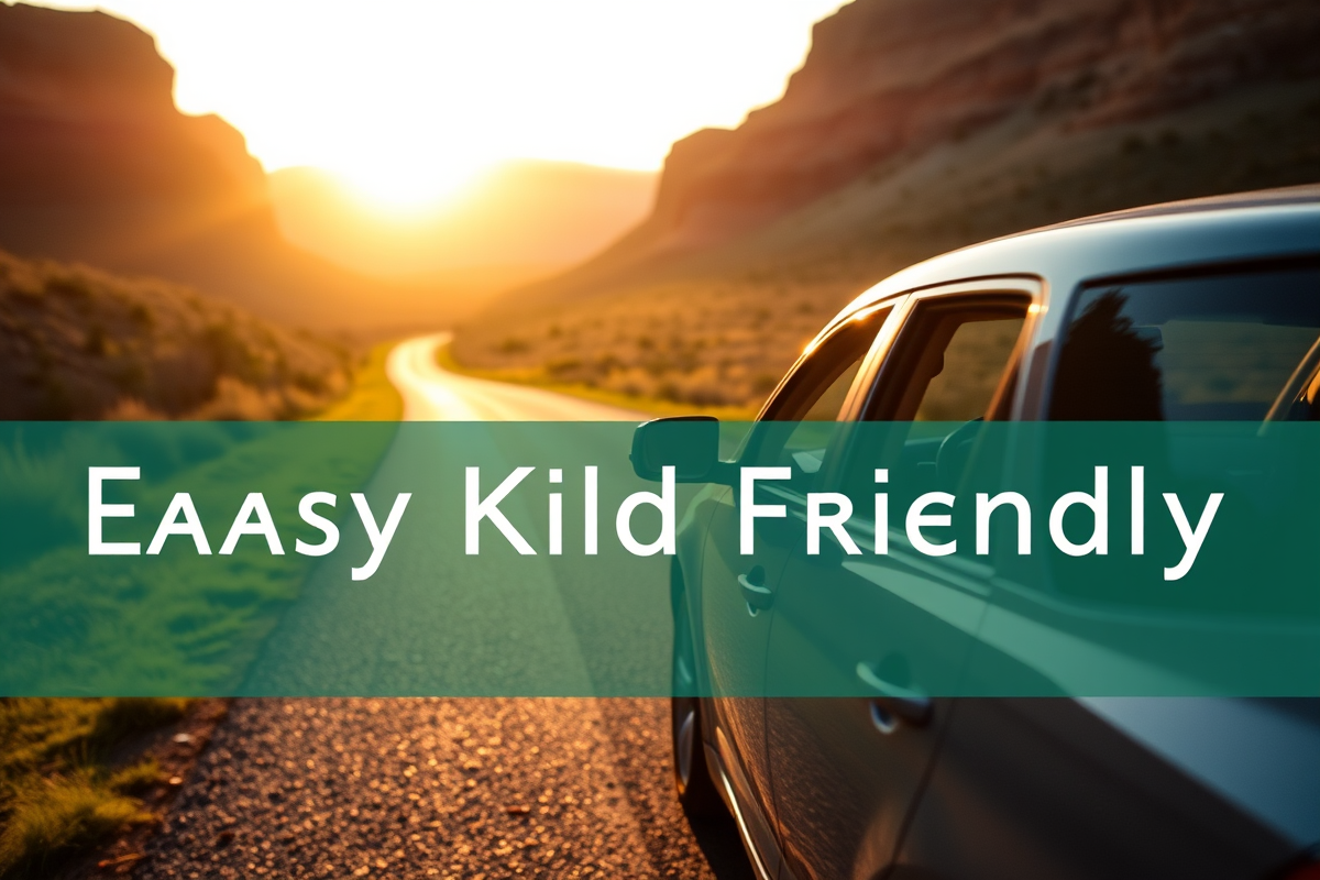 easy kid-friendly stops — Easy Kid Friendly Stops