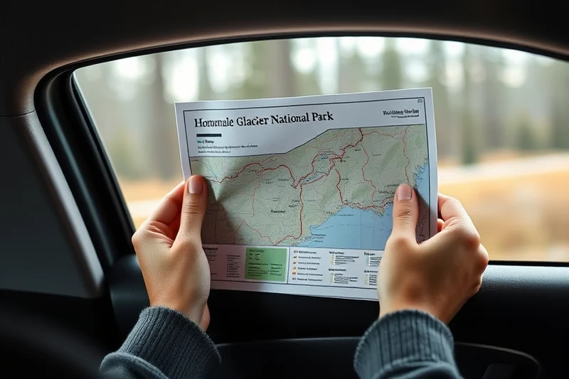 homemade glacier national park itinerary — Homemade Glacier National Park Itinerary (step by step)