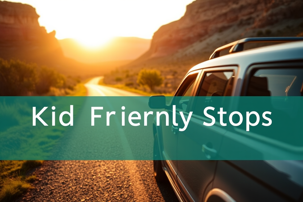 kid-friendly stops ideas — Kid Friendly Stops Ideas