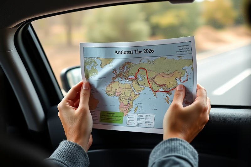 national park itineraries 2026 — National Park Itineraries 2026 (step by step)
