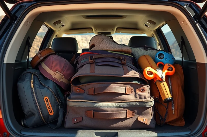 national park itinerary without tools — National Park Itinerary Without Tools (step by step)