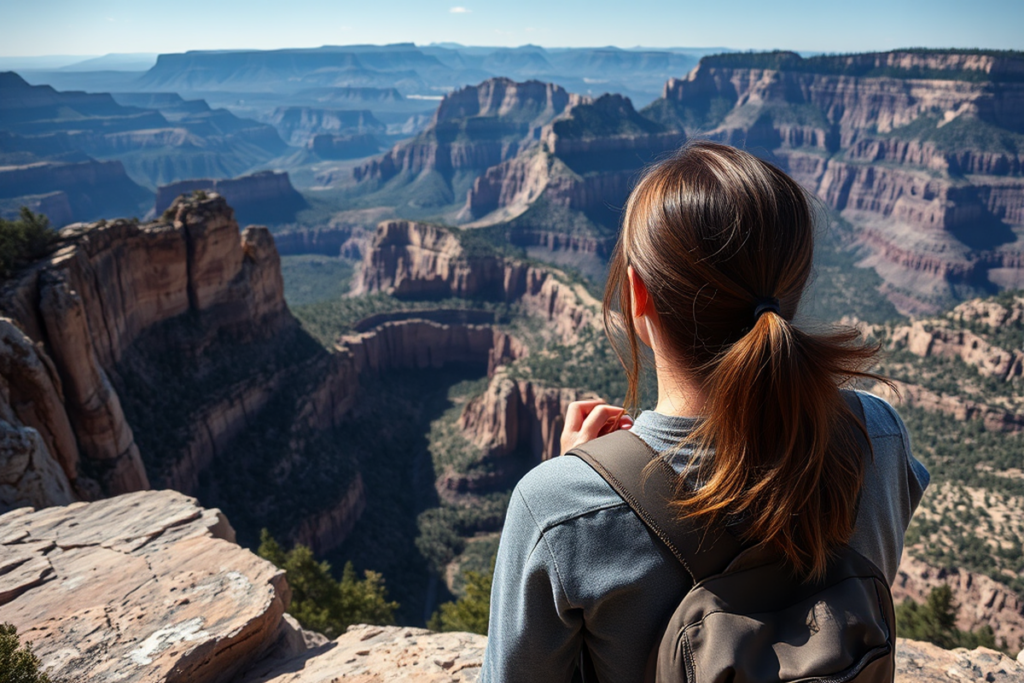 National Park Routes Alternatives
