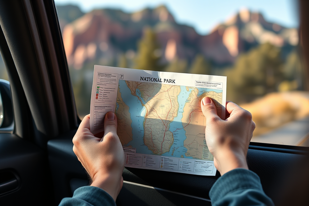 National Park — National Park (step by step)