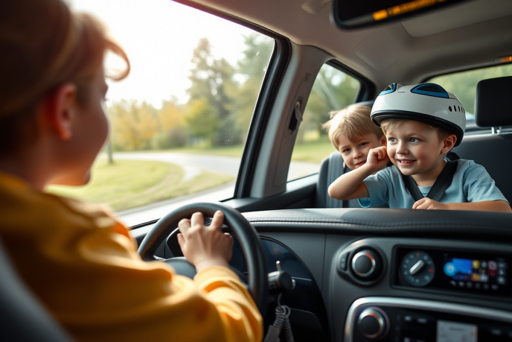 Road Trip Games For Kids