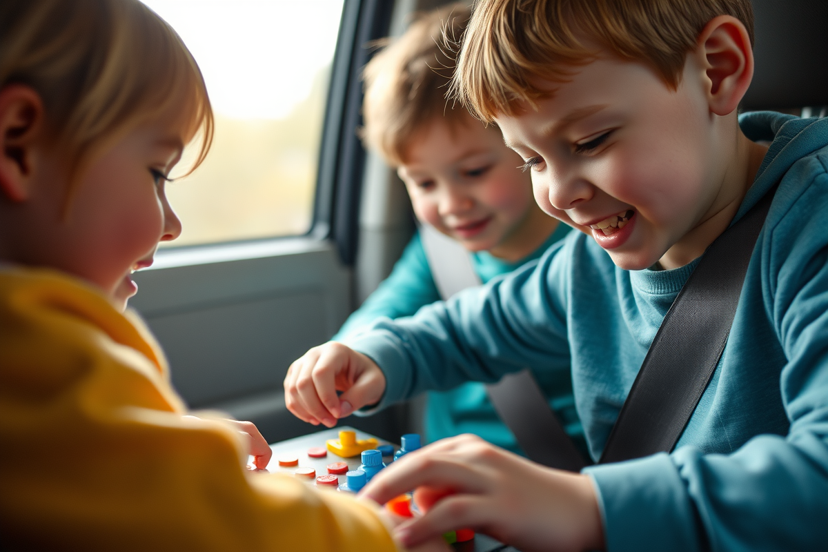 road trip games for kids — Road Trip Games For Kids (step by step)