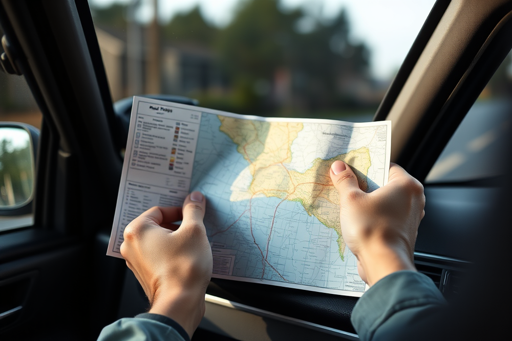 Road Trip — Road Trip (step by step)