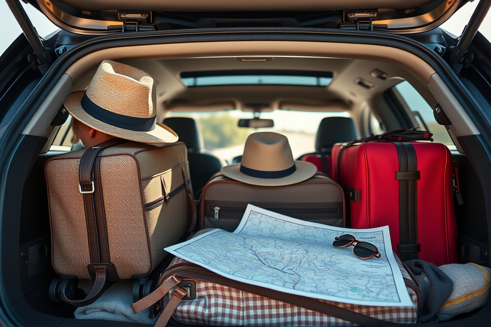 road trip with kids tips — Road Trip With Kids Tips (step by step)