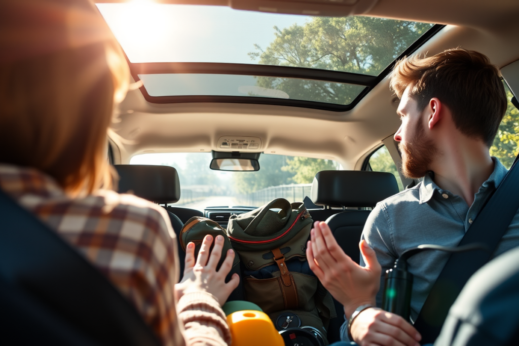 Usa Family Road-Trip Itineraries Budget Planning