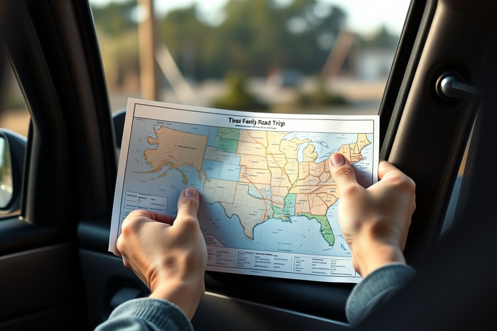 usa family road-trip itineraries budget planning — Usa Family Road-Trip Itineraries Budget Planning (step by step)
