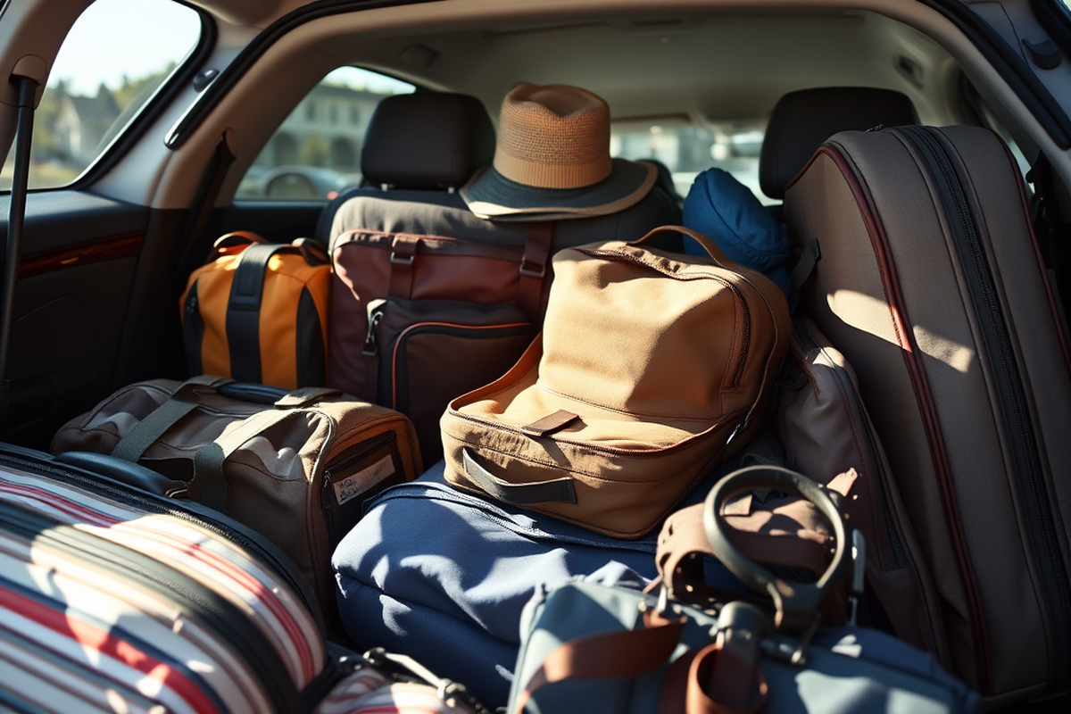 usa family road trip itineraries packing gear examples — Usa Family Road Trip Itineraries Packing Gear Examples (step by step)