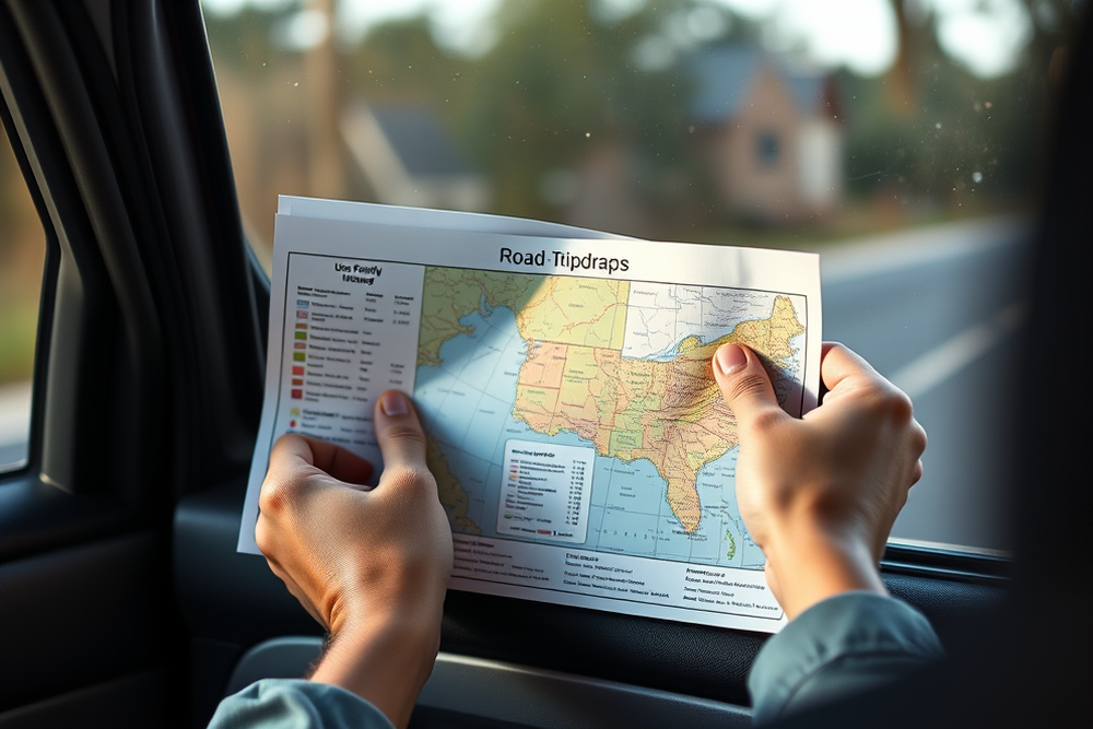 USA family road-trip itineraries — Usa Family Road-Trip Itineraries (step by step)