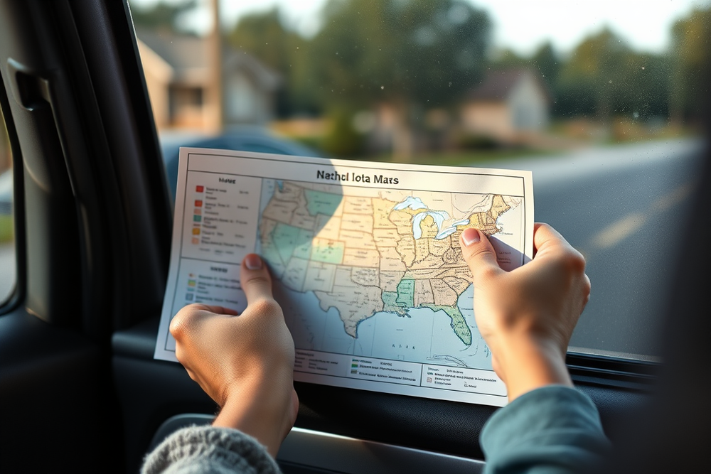 usa family road-trip itineraries with kids & family — Usa Family Road-Trip Itineraries With Kids & Family (step by step)