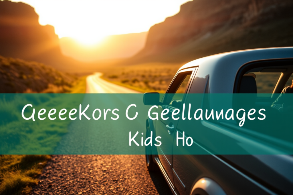 Weekend Getaways With Kids