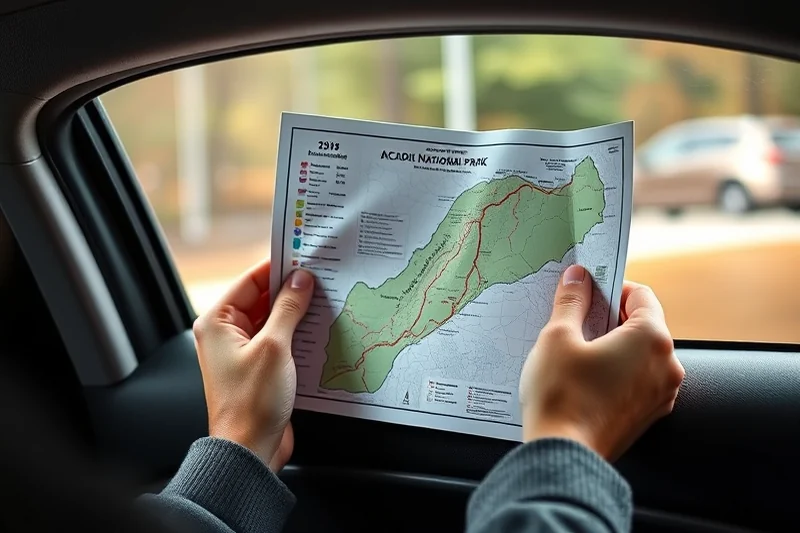 acadia national park itinerary reviews — Acadia National Park Itinerary Reviews (step by step)