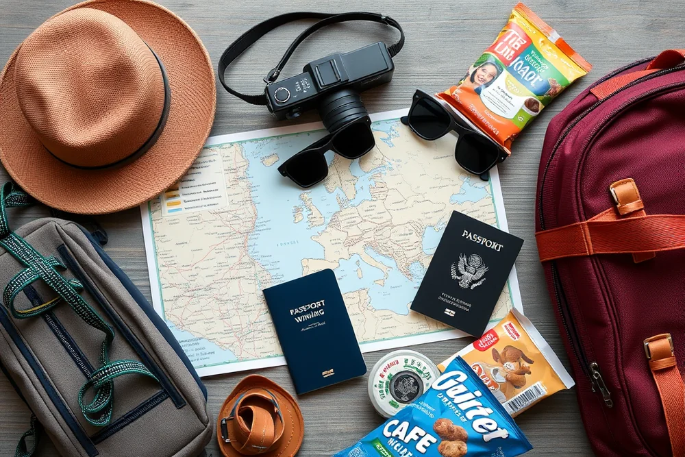 award winning family road trips — Award Winning Family Road Trips (the finished result)