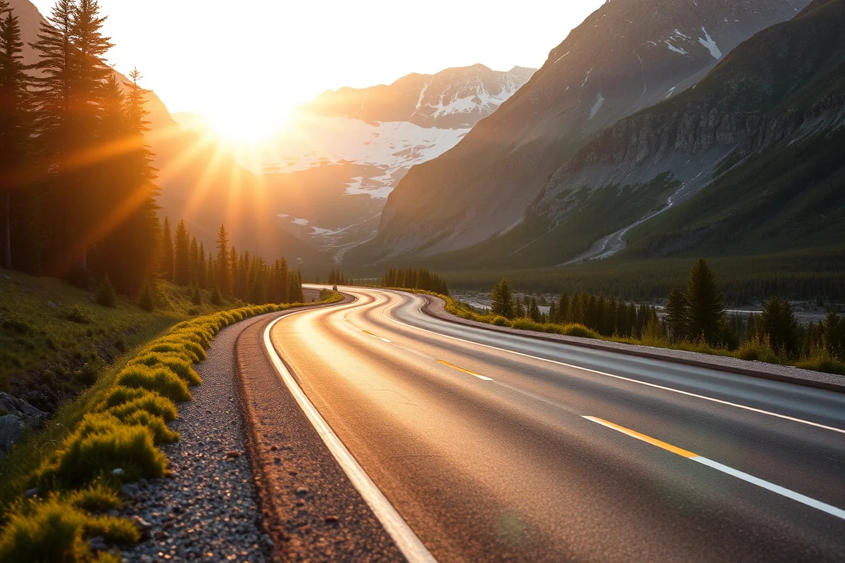 best glacier national park itinerary — Best Glacier National Park Itinerary