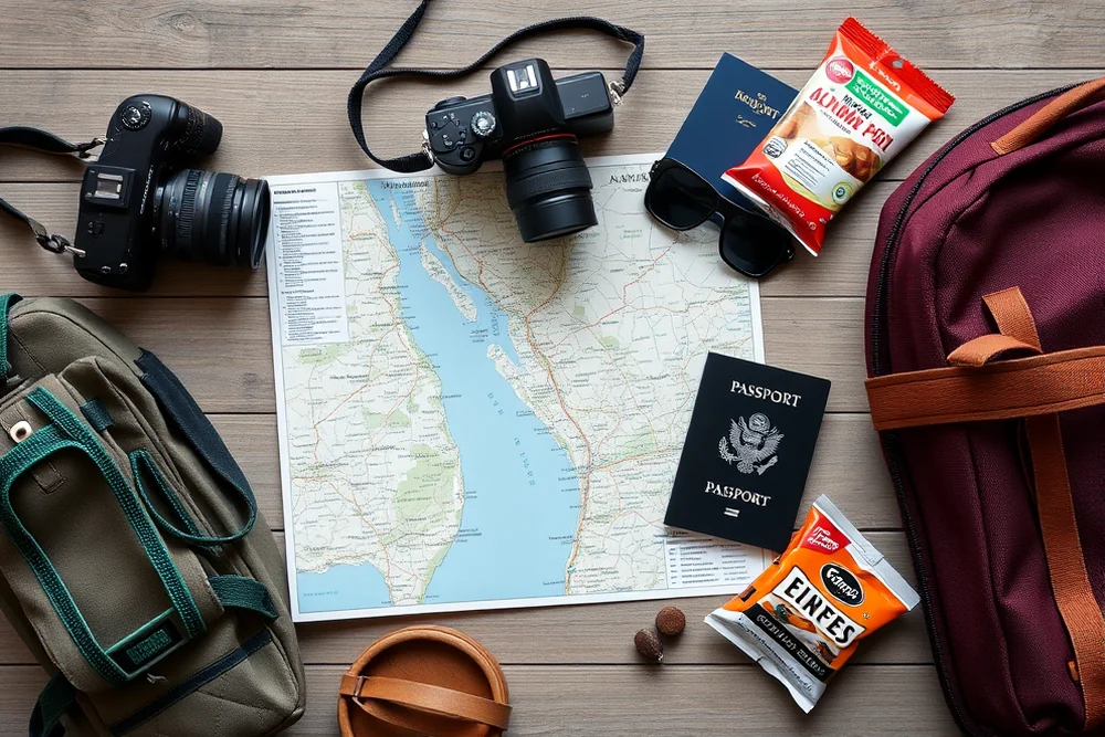 best itinerary for olympic national park — Best Itinerary For Olympic National Park (the finished result)
