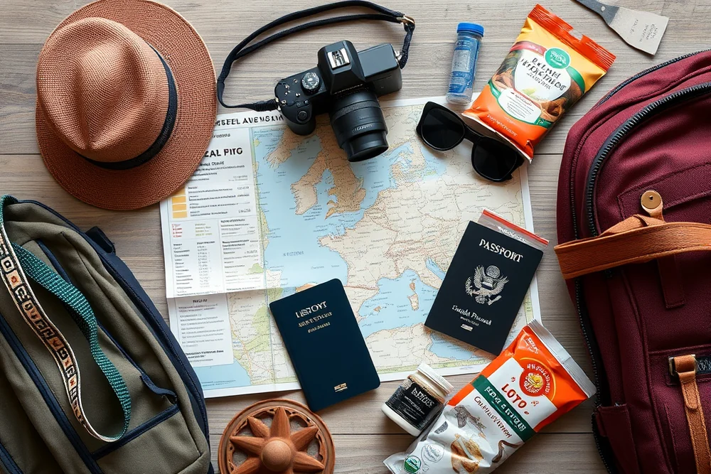best national park trip — Best National Park Trip (the finished result)