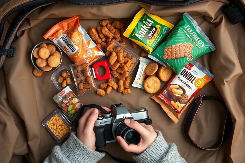 best packing list for road trip with kids — Best Packing List For Road Trip With Kids (the finished result)