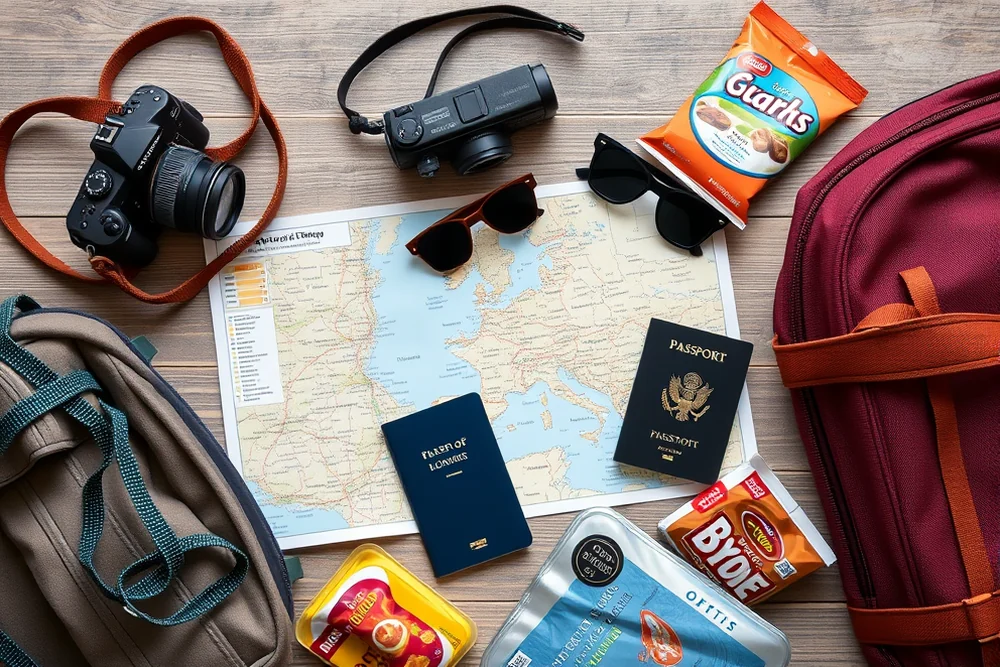 best road trips for families — Best Road Trips For Families (the finished result)