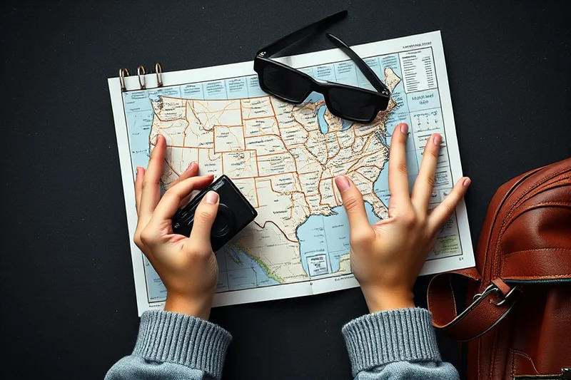 best usa family road-trip itineraries planning — Best Usa Family Road-trip Itineraries Planning (the finished result)