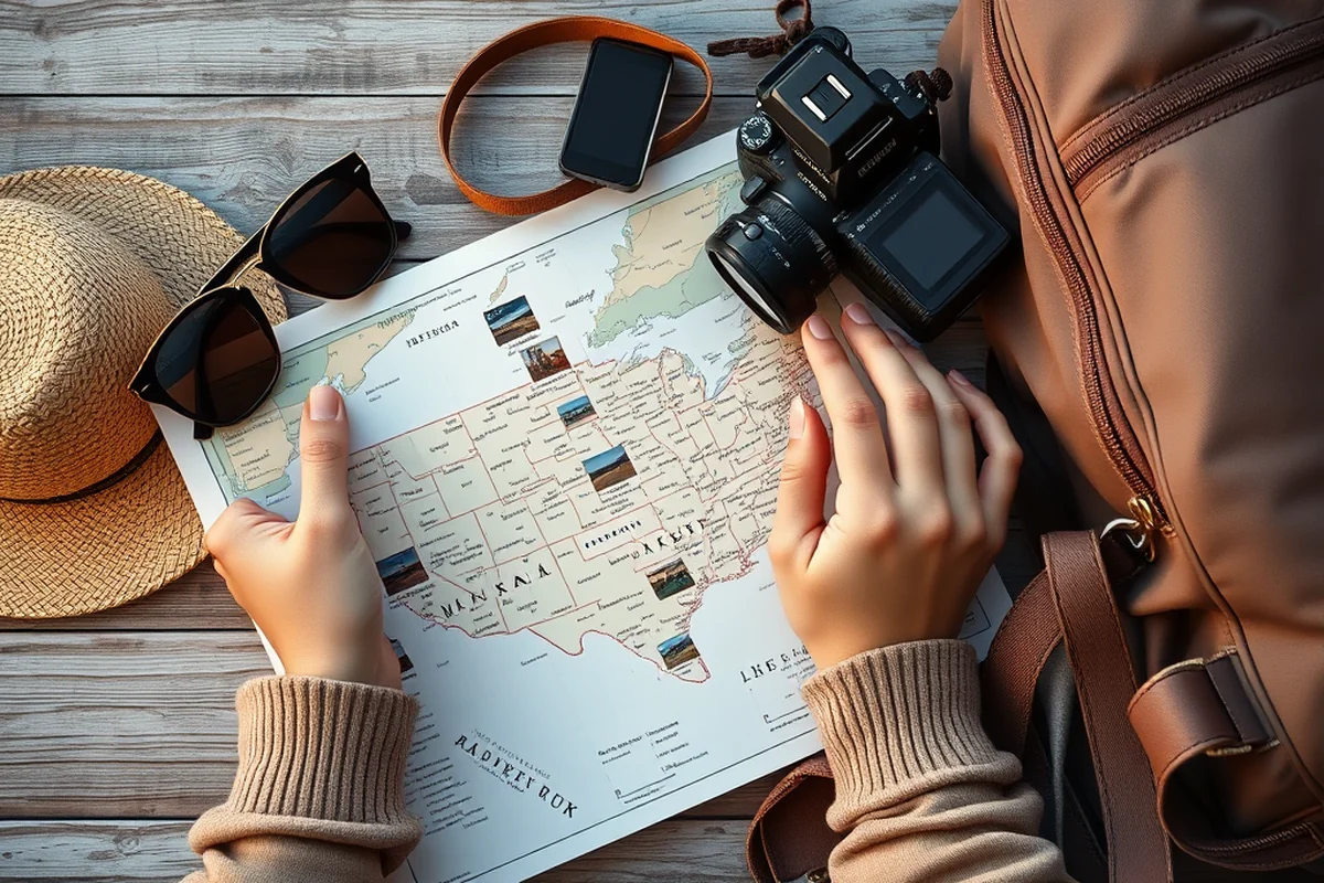 best usa family road-trip itineraries with — Best Usa Family Road-trip Itineraries With (the finished result)