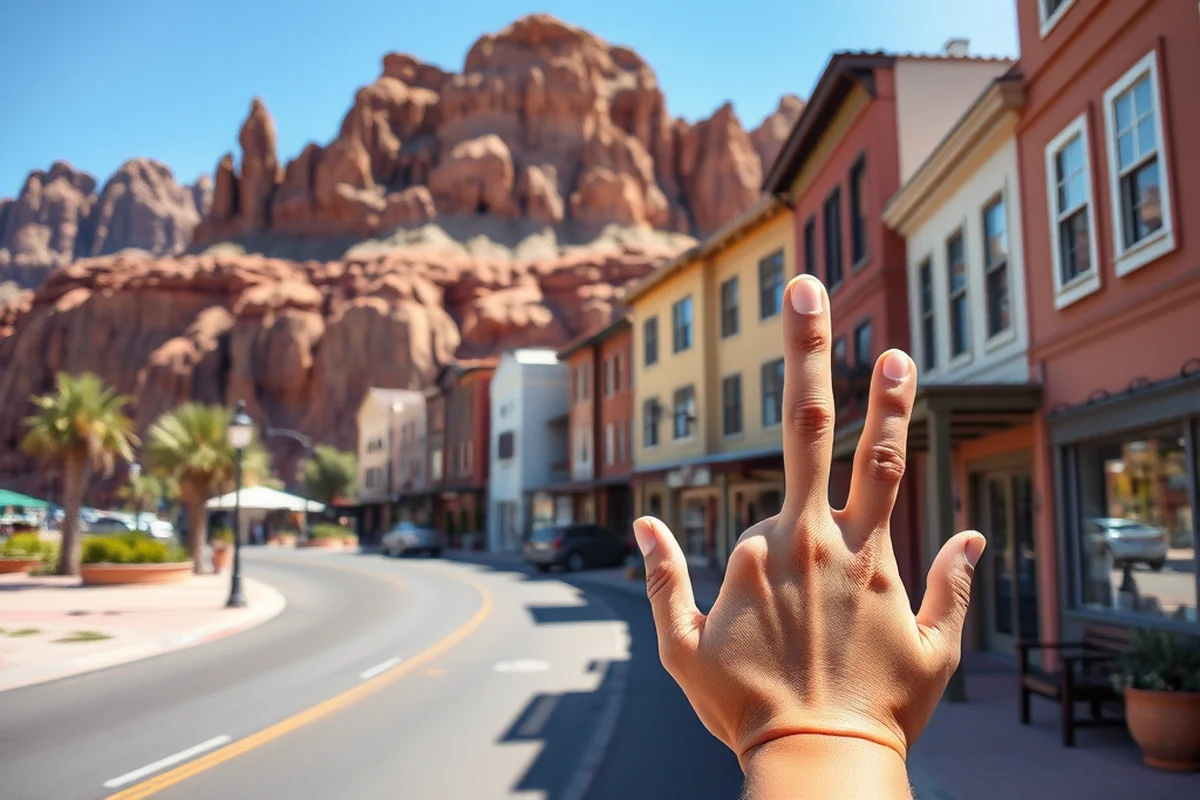 best utah national park itinerary — Best Utah National Park Itinerary