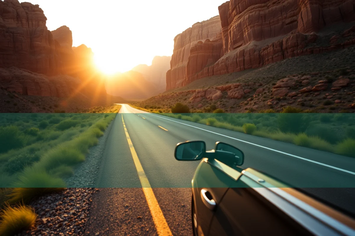 easy national park itineraries — Easy National Park Itineraries