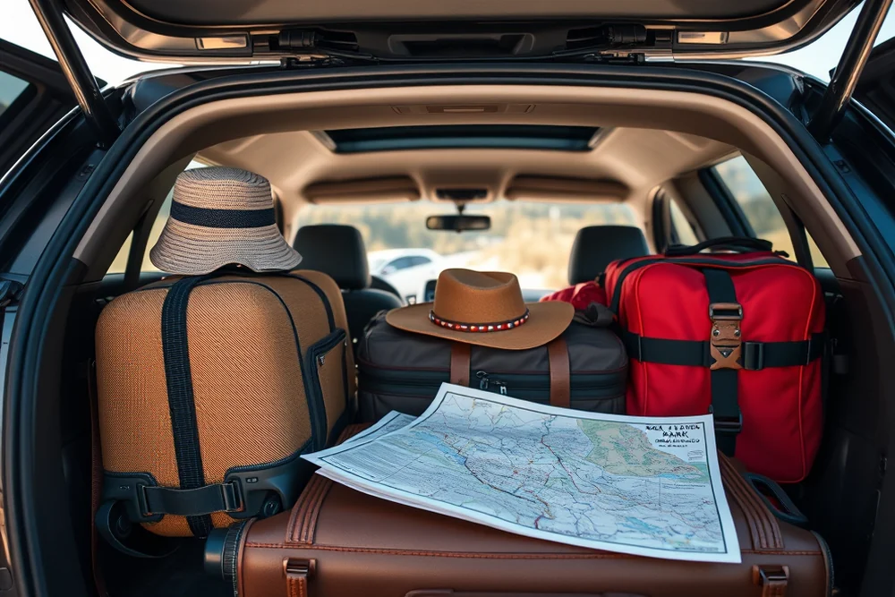 easy national park itineraries — Easy National Park Itineraries (step by step)