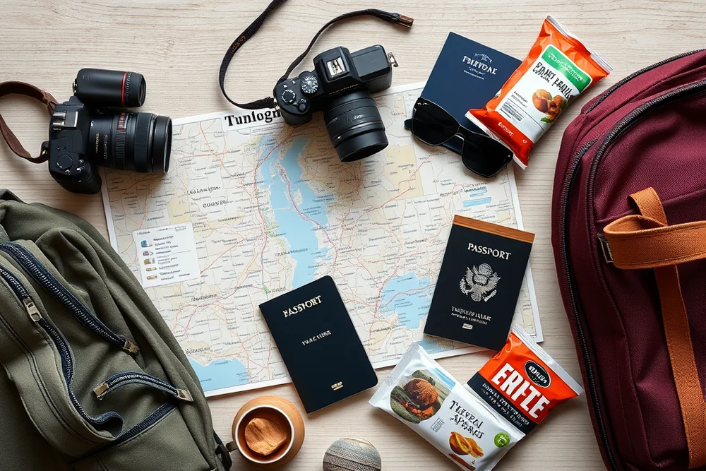 easy national park itineraries — Easy National Park Itineraries (the finished result)