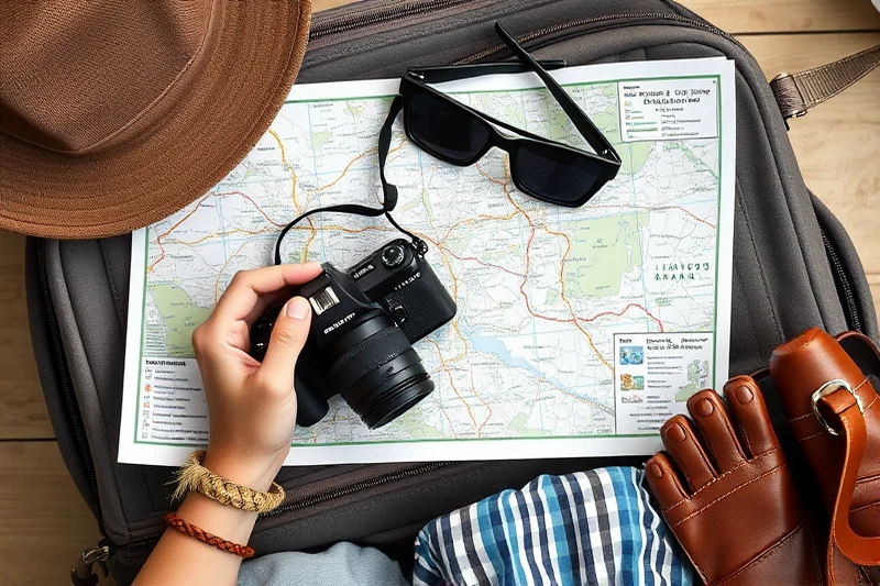 easy road-trip packing for beginners — Easy Road-trip Packing For Beginners (the finished result)