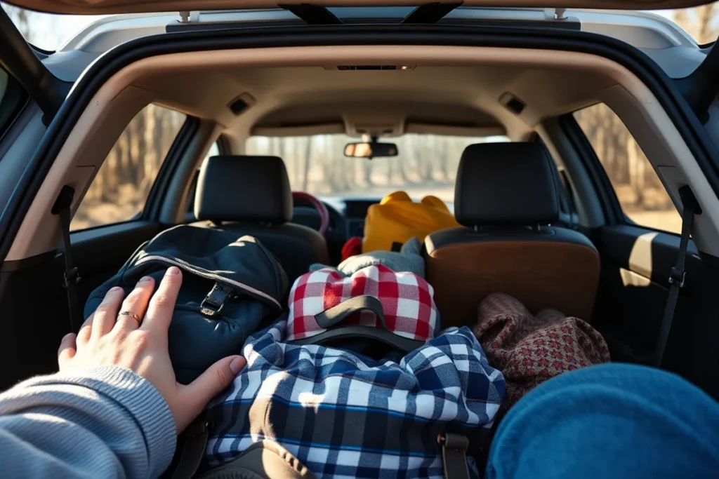 Free Road Trip Packing List At Home